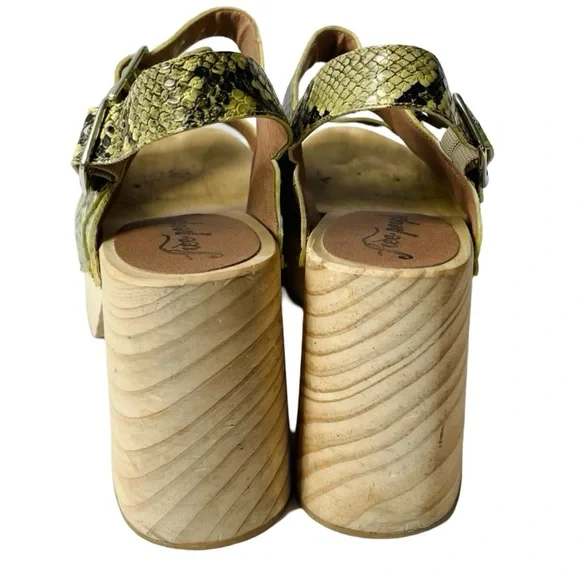 Free People Belem’s Clogs 
Size 7.5 - 8 / 38 - Picture 4 of 8